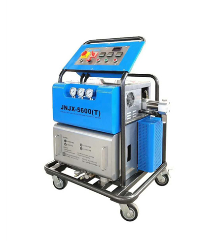 JNJX-H5600(T)液壓聚脲噴涂機(圖1) JNJX-H5600(T)液壓聚脲噴涂機(圖1)