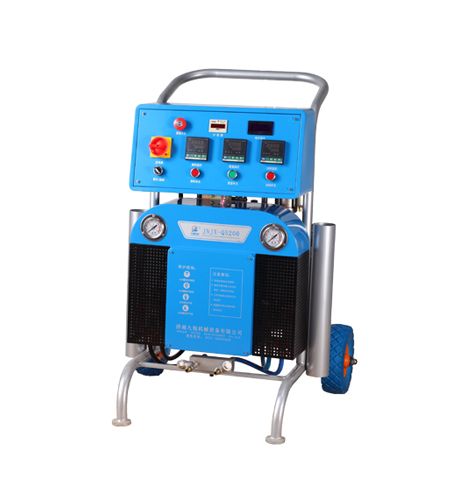 JNJX-Q5200聚脲噴涂機(圖1) JNJX-Q5200聚脲噴涂機(圖1)